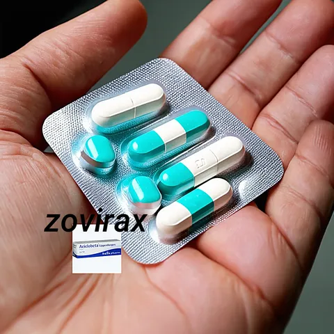 Zovirax ricetta medica